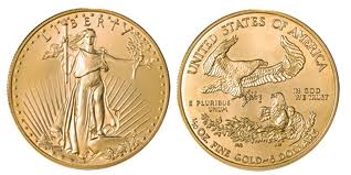 Baza monet EXG - 5 USD 1/10 OZ American Eagle